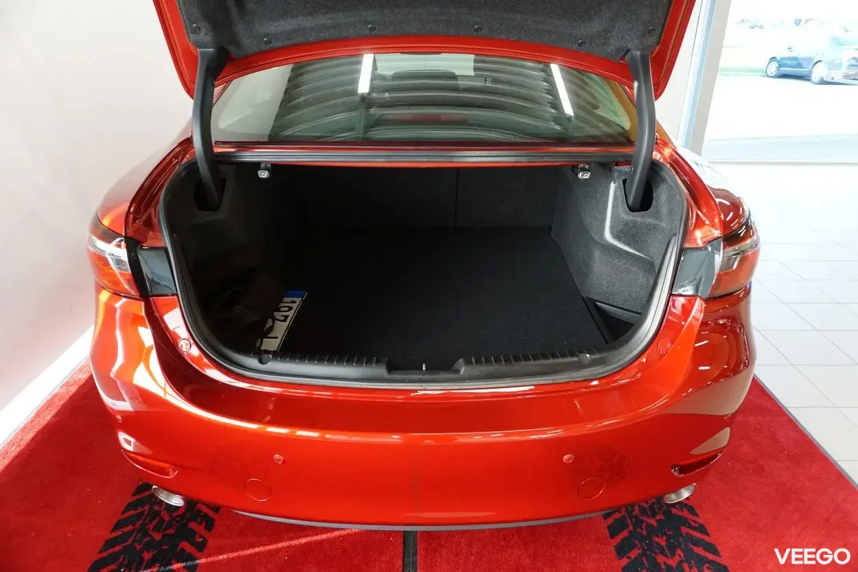 Mazda 6 - 2 121kW