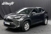 Image of Toyota Yaris Cross Hybrid AWD-i e-CVT 116HK /B-Kamera /Moms 85kW