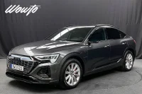 Image of Audi Q8 Sportback 55 e-tron Q 408HK S-Line Selection /HuD /Moms 300kW