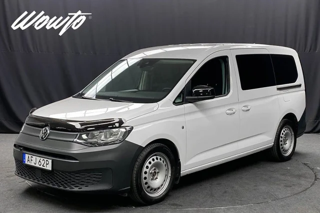 Image of Volkswagen Caddy Maxi Life 2.0 TDI DSG 122HK 5-Sits /Moms 90kW