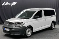 Volkswagen Caddy Maxi Life 2.0 TDI DSG 122HK 5-Sits /Moms 90kW thumbnail