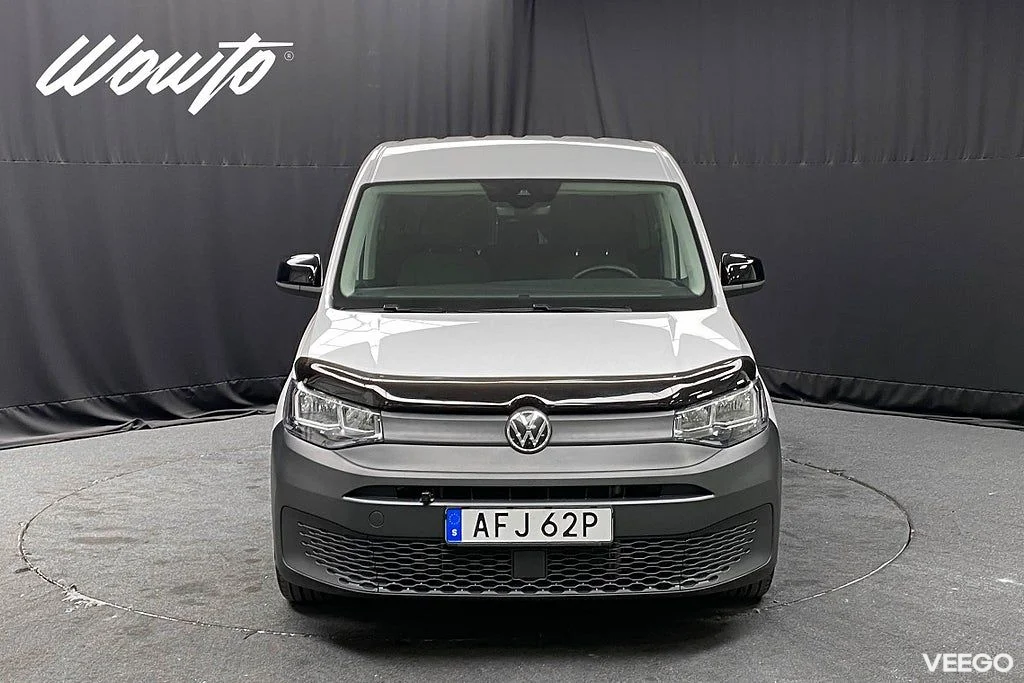 Volkswagen Caddy Maxi Life 2.0 TDI DSG 122HK 5-Sits /Moms 90kW