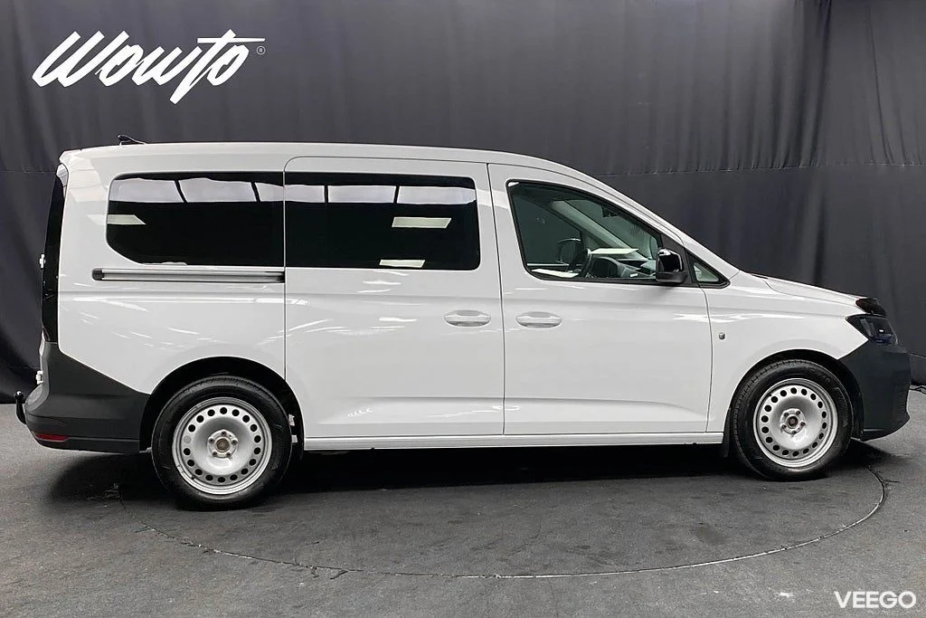 Volkswagen Caddy Maxi Life 2.0 TDI DSG 122HK 5-Sits /Moms 90kW