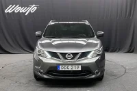Nissan Qashqai 1.2 DIG-T Xtronic-CVT 115HK /360 /Navi 85kW thumbnail