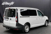 Volkswagen Caddy Maxi Life 2.0 TDI DSG 122HK 5-Sits /Moms 90kW thumbnail