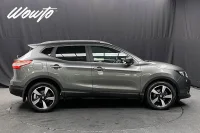 Nissan Qashqai 1.2 DIG-T Xtronic-CVT 115HK /360 /Navi 85kW thumbnail