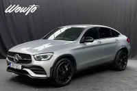 Mercedes-Benz GLC200 220 d Coupé 4M 194HK AMG /Drag /Värmare 143kW thumbnail