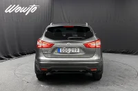 Nissan Qashqai 1.2 DIG-T Xtronic-CVT 115HK /360 /Navi 85kW thumbnail