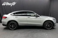 Mercedes-Benz GLC200 220 d Coupé 4M 194HK AMG /Drag /Värmare 143kW thumbnail