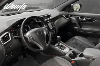 Nissan Qashqai 1.2 DIG-T Xtronic-CVT 115HK /360 /Navi 85kW thumbnail