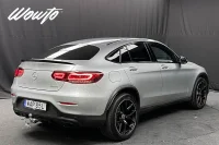 Mercedes-Benz GLC200 220 d Coupé 4M 194HK AMG /Drag /Värmare 143kW thumbnail