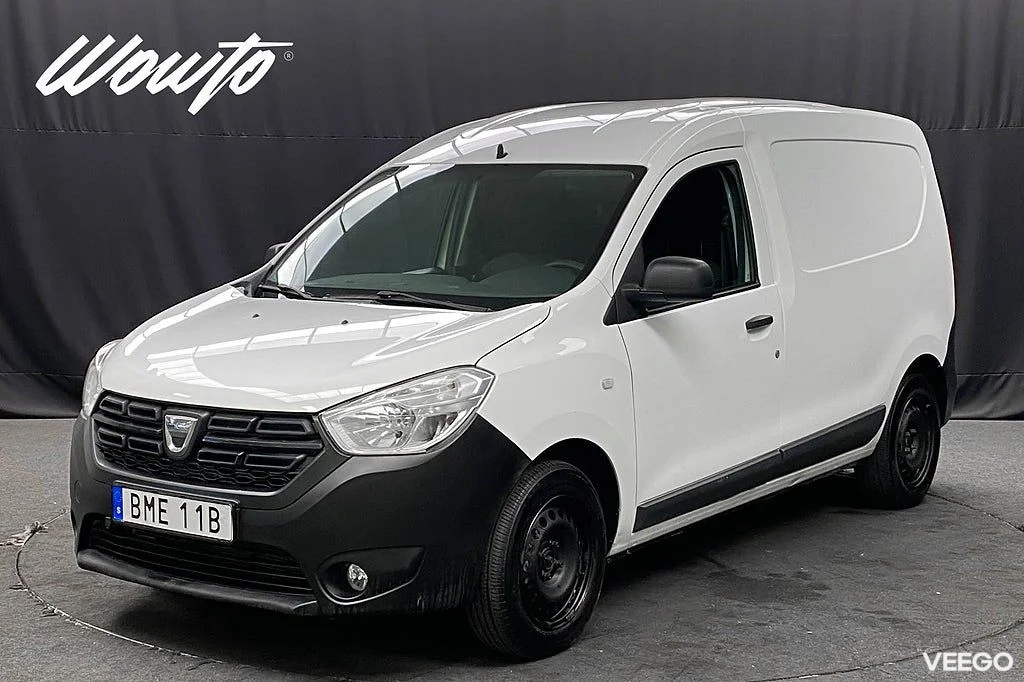 Dacia Dokker Express 1.5 Blue dCi 95HK /Moms 70kW