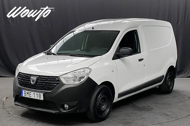 Image of Dacia Dokker Express 1.5 Blue dCi 95HK /Moms 70kW