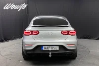 Mercedes-Benz GLC200 220 d Coupé 4M 194HK AMG /Drag /Värmare 143kW thumbnail