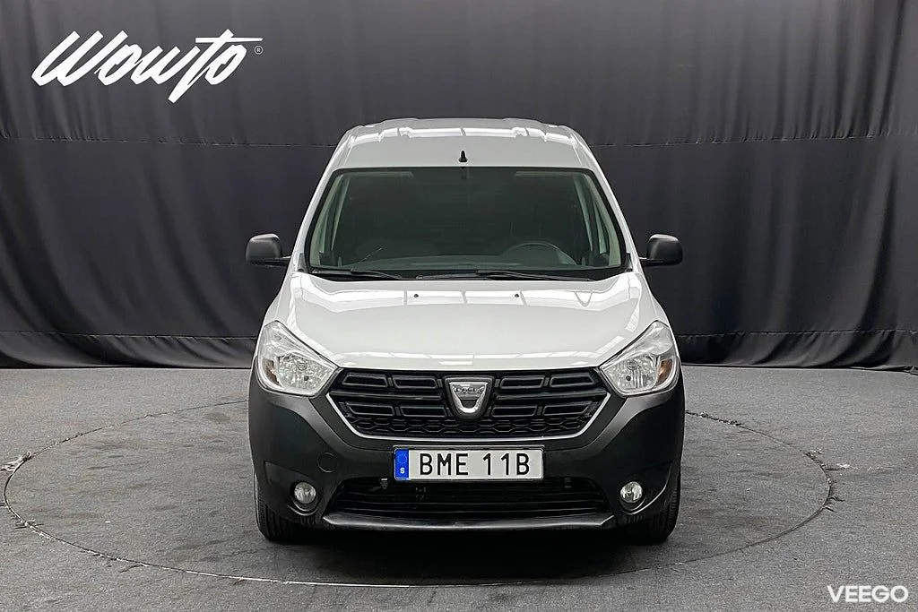 Dacia Dokker Express 1.5 Blue dCi 95HK /Moms 70kW