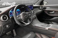 Mercedes-Benz GLC200 220 d Coupé 4M 194HK AMG /Drag /Värmare 143kW thumbnail