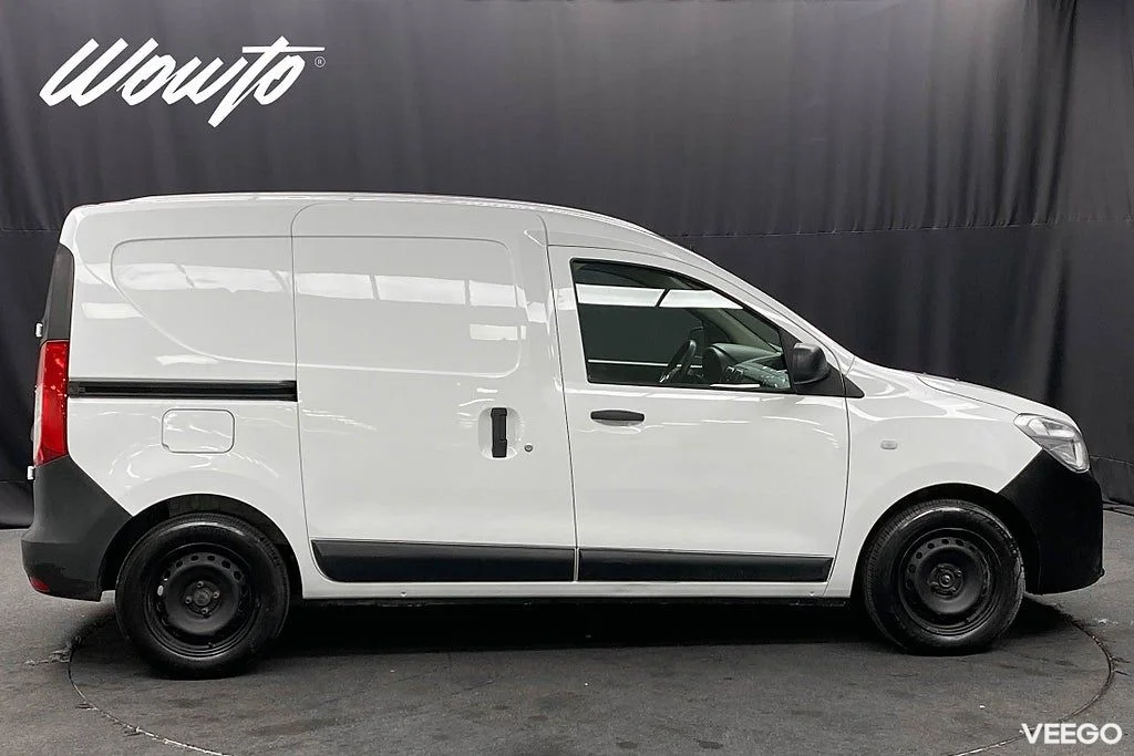 Dacia Dokker Express 1.5 Blue dCi 95HK /Moms 70kW