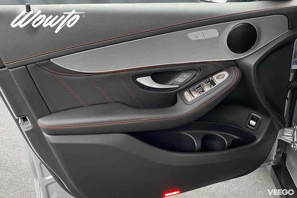 Mercedes-Benz GLC200 220 d Coupé 4M 194HK AMG /Drag /Värmare 143kW