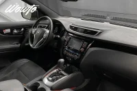Nissan Qashqai 1.2 DIG-T Xtronic-CVT 115HK /360 /Navi 85kW thumbnail