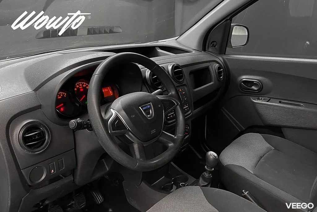 Dacia Dokker Express 1.5 Blue dCi 95HK /Moms 70kW