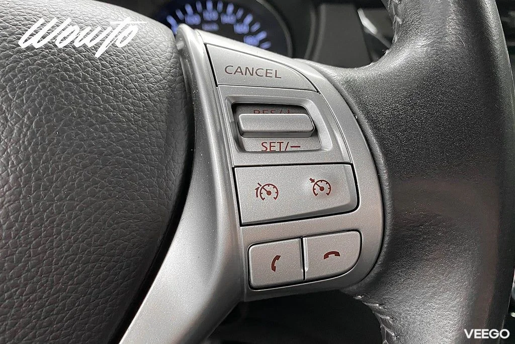 Nissan Qashqai 1.2 DIG-T Xtronic-CVT 115HK /360 /Navi 85kW