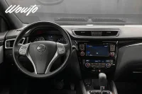 Nissan Qashqai 1.2 DIG-T Xtronic-CVT 115HK /360 /Navi 85kW thumbnail
