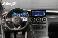 Mercedes-Benz GLC200 220 d Coupé 4M 194HK AMG /Drag /Värmare 143kW thumbnail