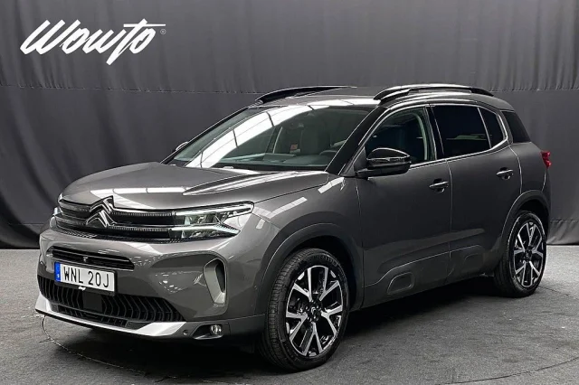 Image of Citroen C5 Aircross 1.2 PureTech 131HK /Pano /Navi 96kW