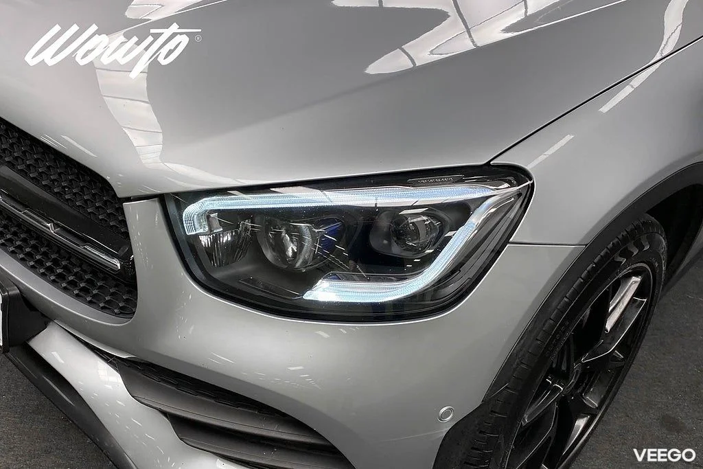 Mercedes-Benz GLC200 220 d Coupé 4M 194HK AMG /Drag /Värmare 143kW