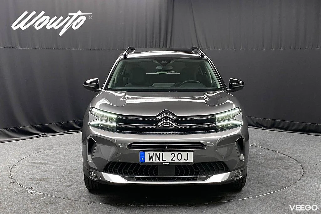 Citroen C5 Aircross 1.2 PureTech 131HK /Pano /Navi 96kW