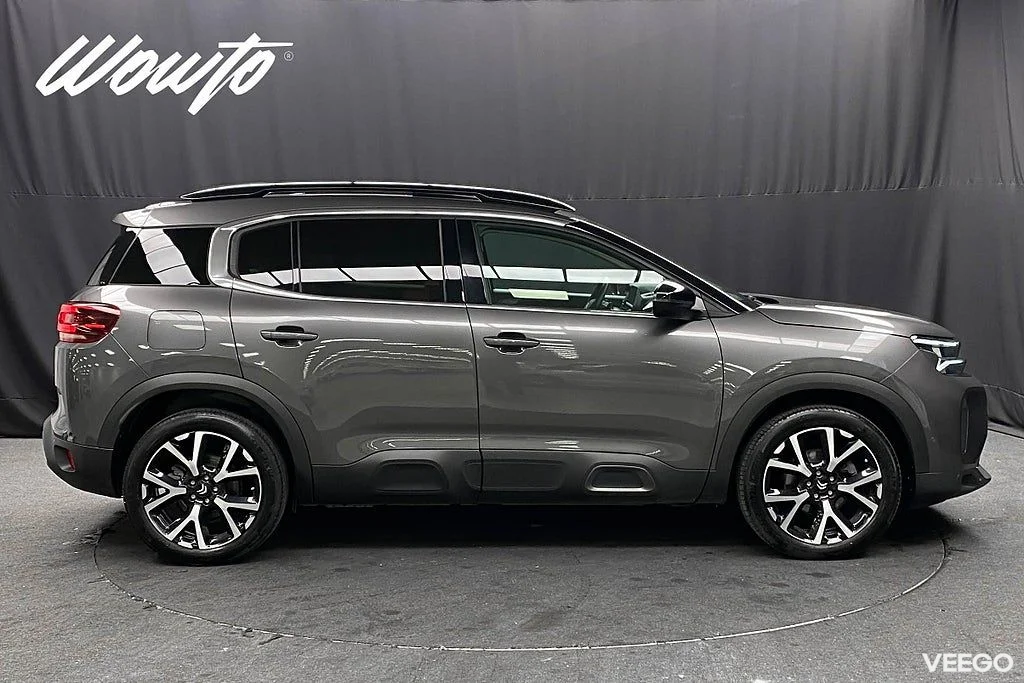 Citroen C5 Aircross 1.2 PureTech 131HK /Pano /Navi 96kW