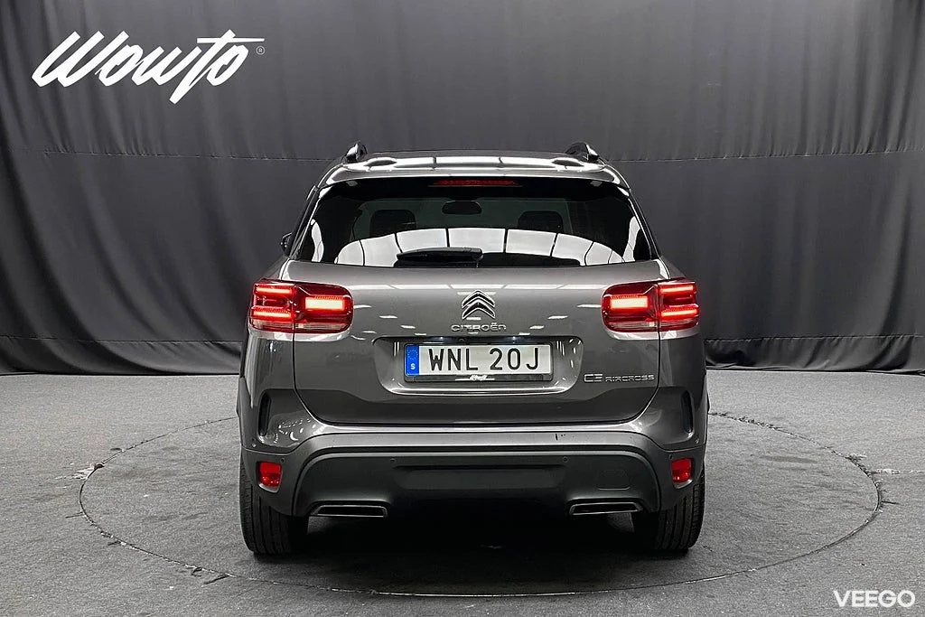 Citroen C5 Aircross 1.2 PureTech 131HK /Pano /Navi 96kW