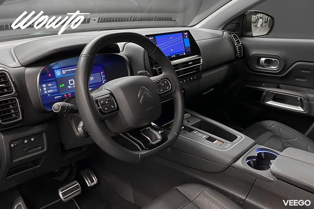 Citroen C5 Aircross 1.2 PureTech 131HK /Pano /Navi 96kW
