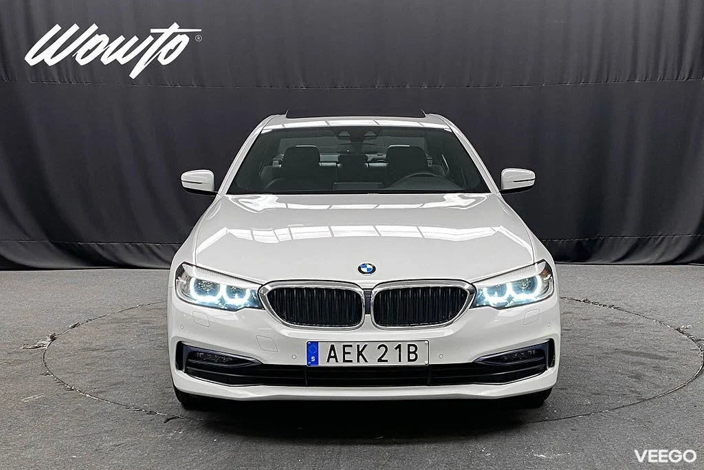 BMW 530 e xDrive iPerformance Sedan 252HK Sport Line /HiFi 185kW