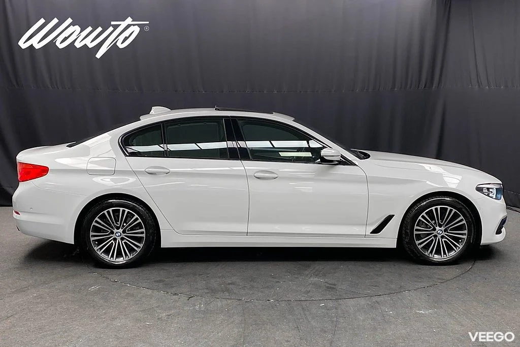 BMW 530 e xDrive iPerformance Sedan 252HK Sport Line /HiFi 185kW