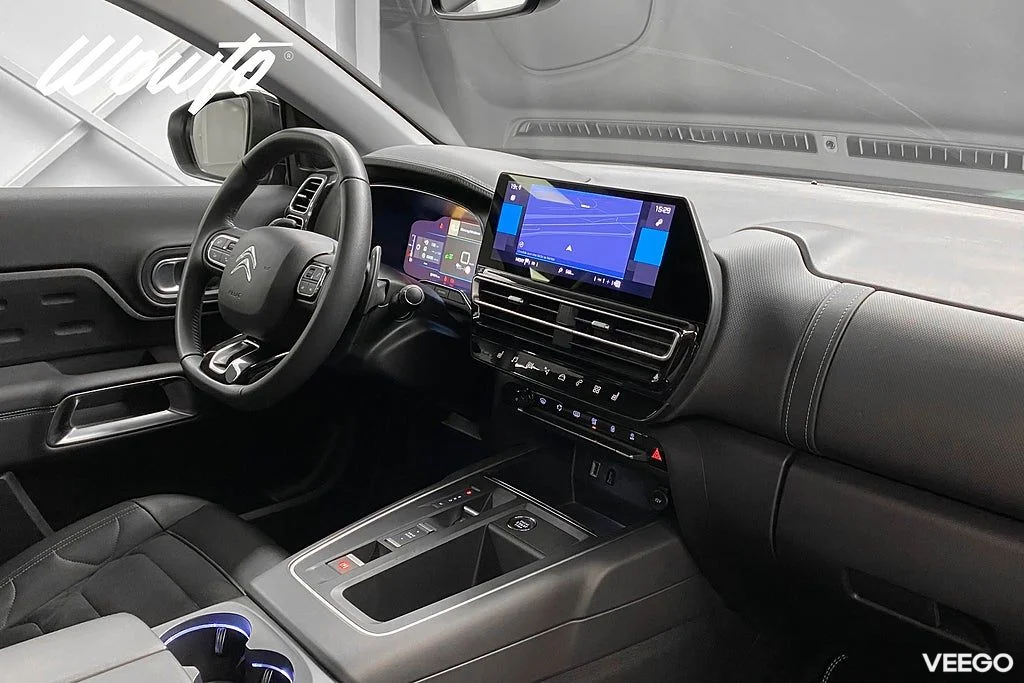 Citroen C5 Aircross 1.2 PureTech 131HK /Pano /Navi 96kW