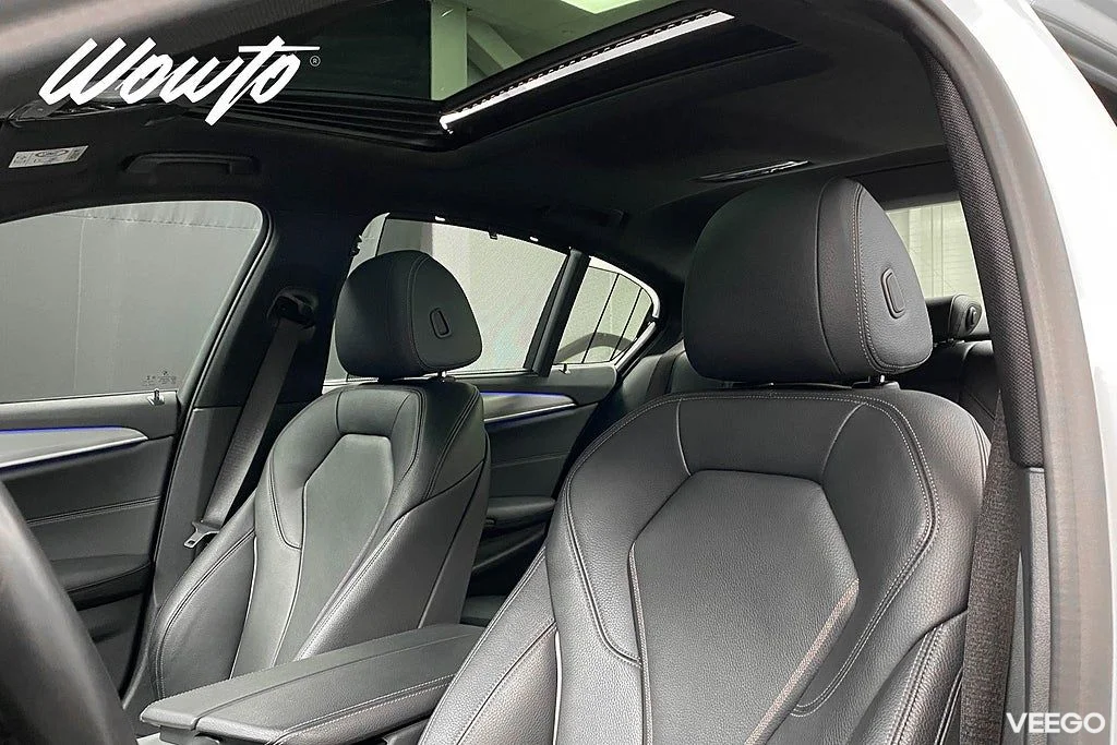 BMW 530 e xDrive iPerformance Sedan 252HK Sport Line /HiFi 185kW