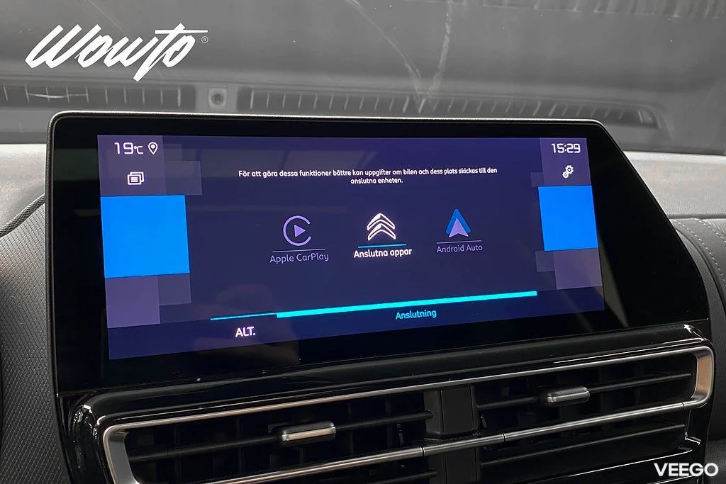 Citroen C5 Aircross 1.2 PureTech 131HK /Pano /Navi 96kW