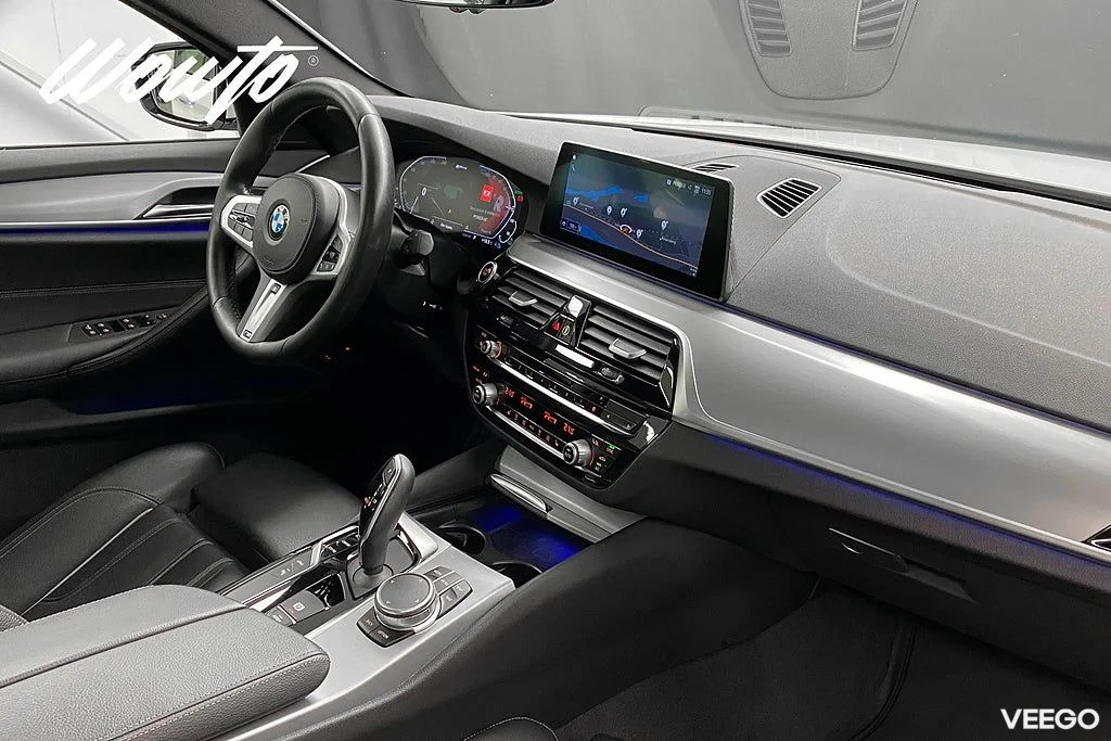 BMW 530 e xDrive iPerformance Sedan 252HK Sport Line /HiFi 185kW