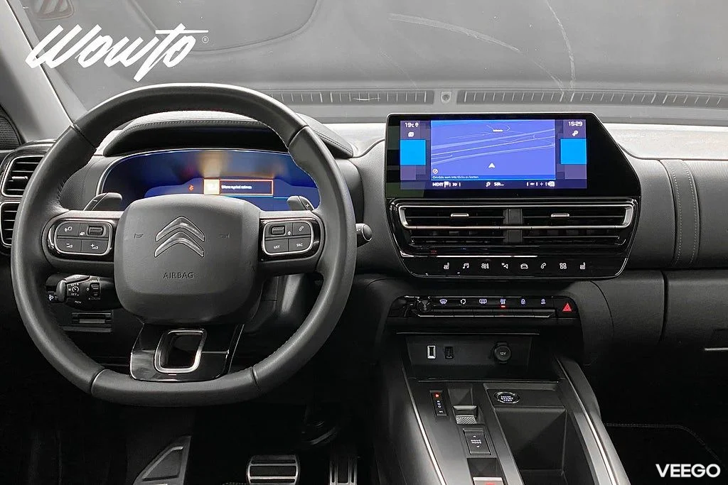 Citroen C5 Aircross 1.2 PureTech 131HK /Pano /Navi 96kW