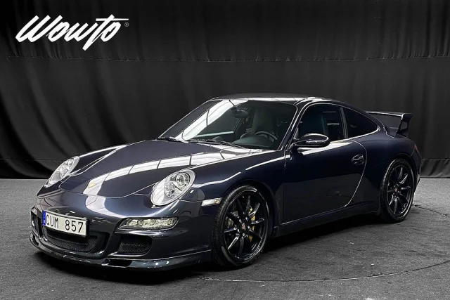 Image of Porsche 911 997 Carrera S Manuell 381HK /x51 Powerkit /Aerokit/PCCB 280kW