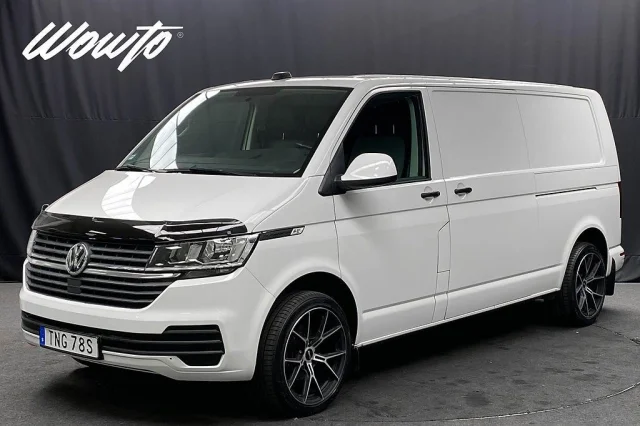 Image of Volkswagen Transporter 2.0 TDI DSG 150HK L2 3-Sits /Moms 110kW