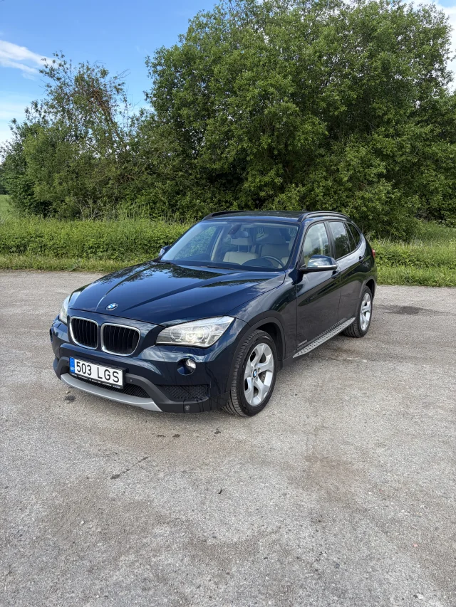 Image of BMW X1 Xdrive 2.0 135kW