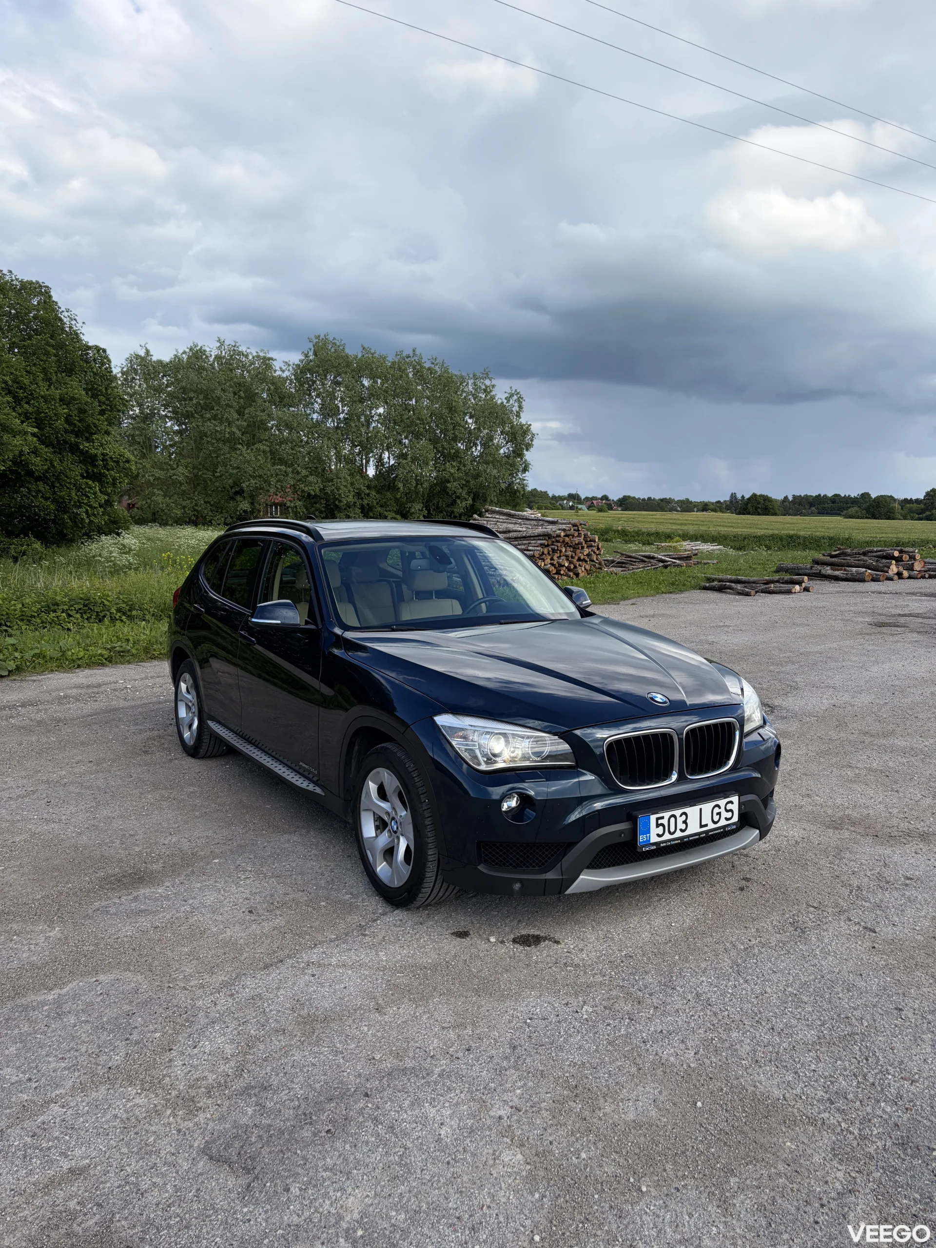 BMW X1 Xdrive 2.0 135kW