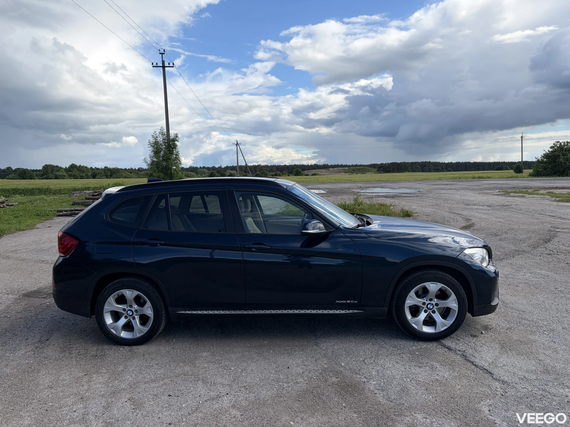 BMW X1 Xdrive 2.0 135kW