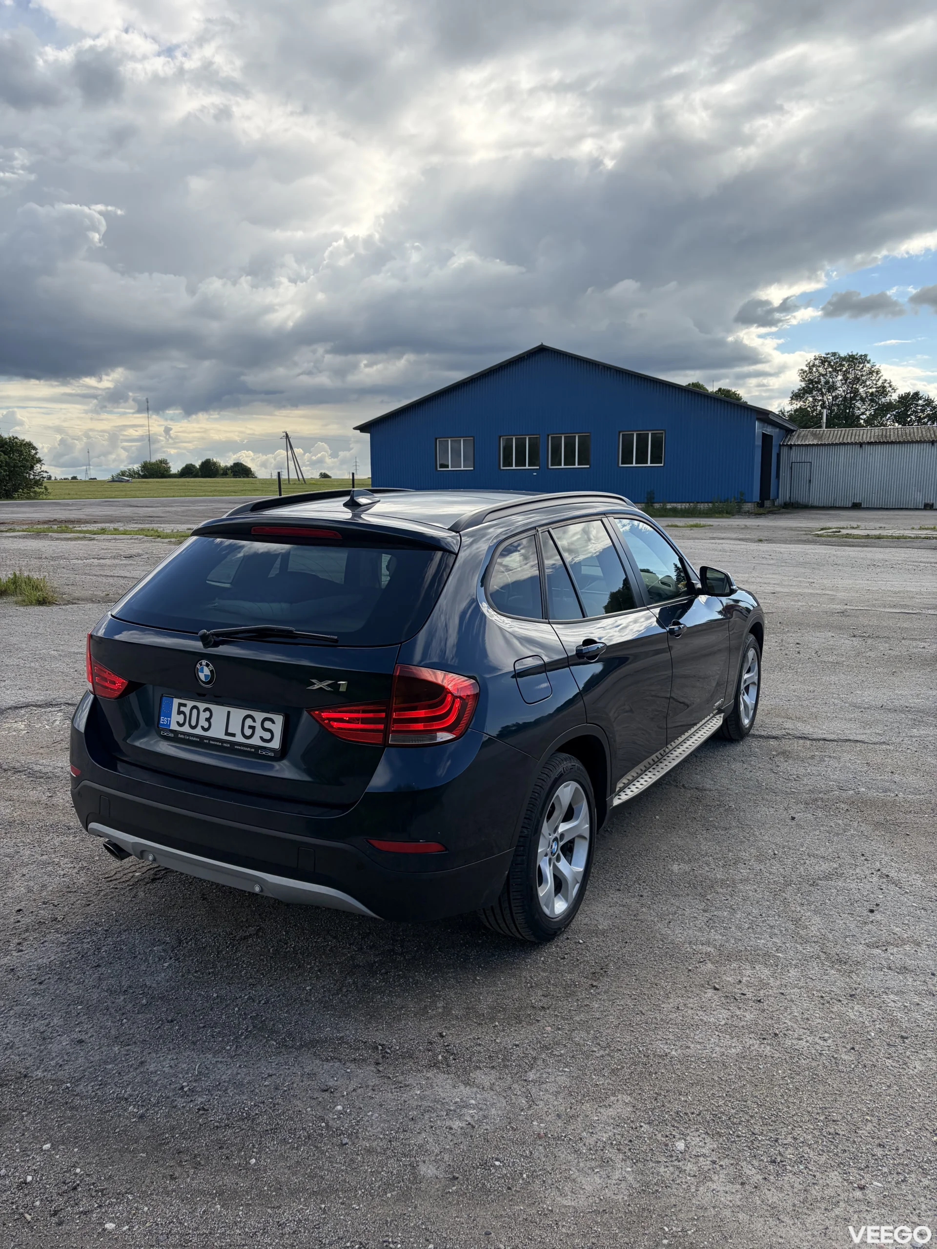 BMW X1 Xdrive 2.0 135kW