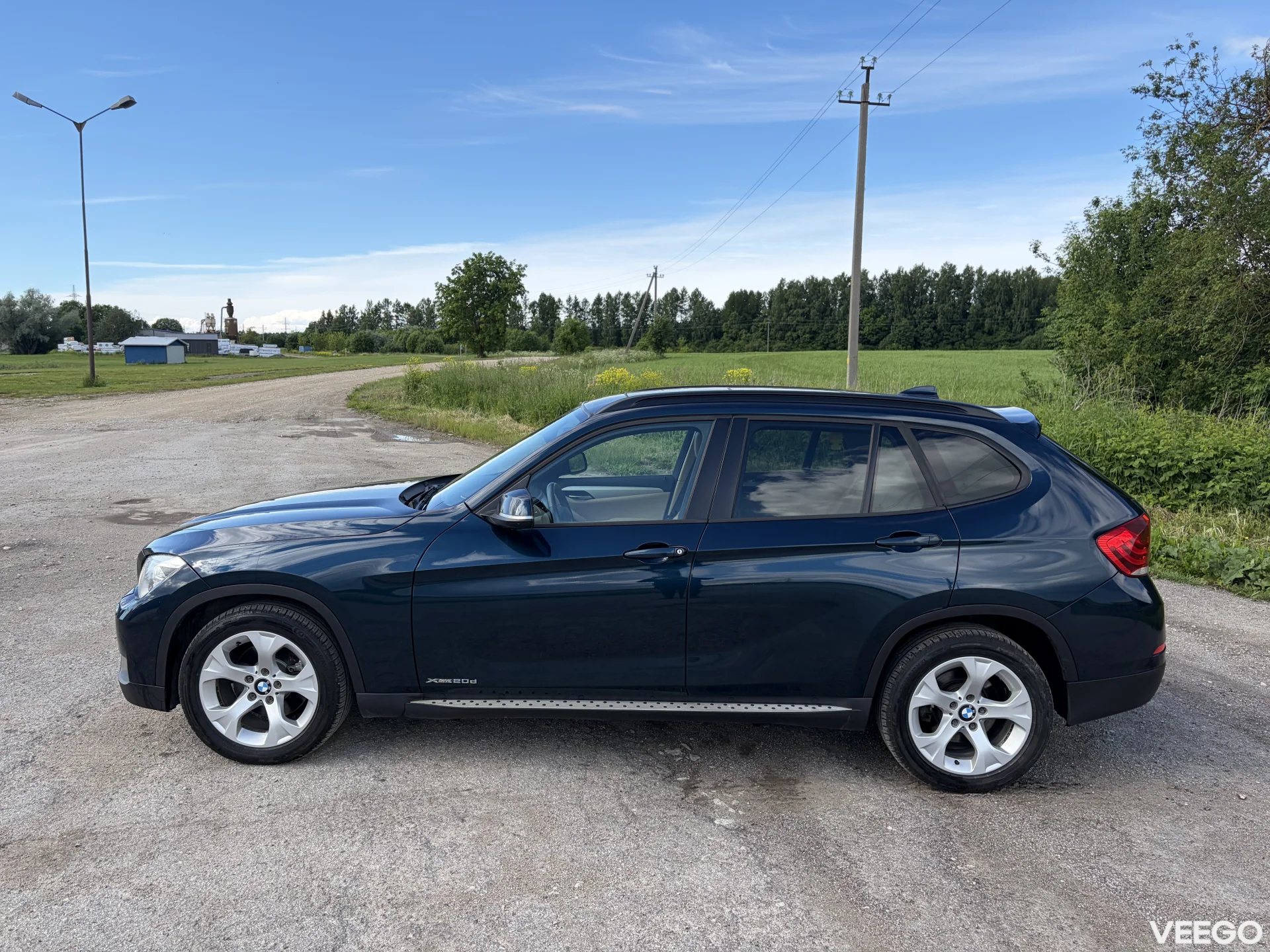 BMW X1 Xdrive 2.0 135kW
