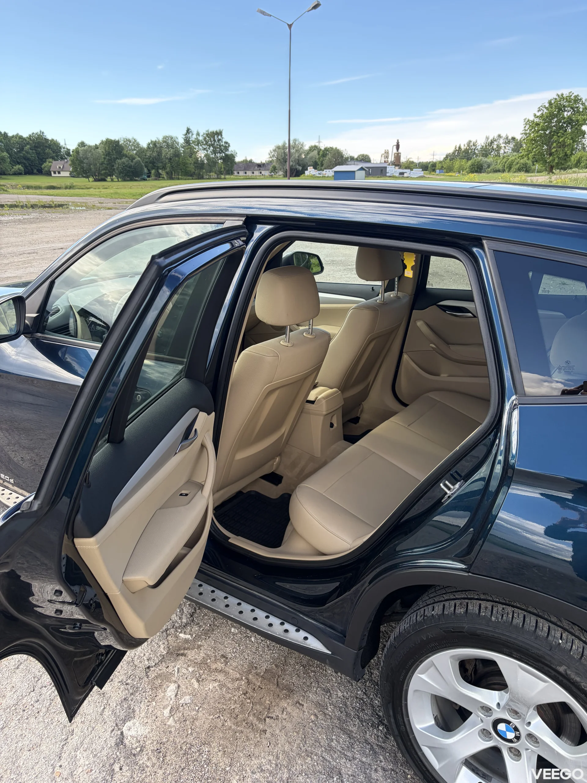 BMW X1 Xdrive 2.0 135kW