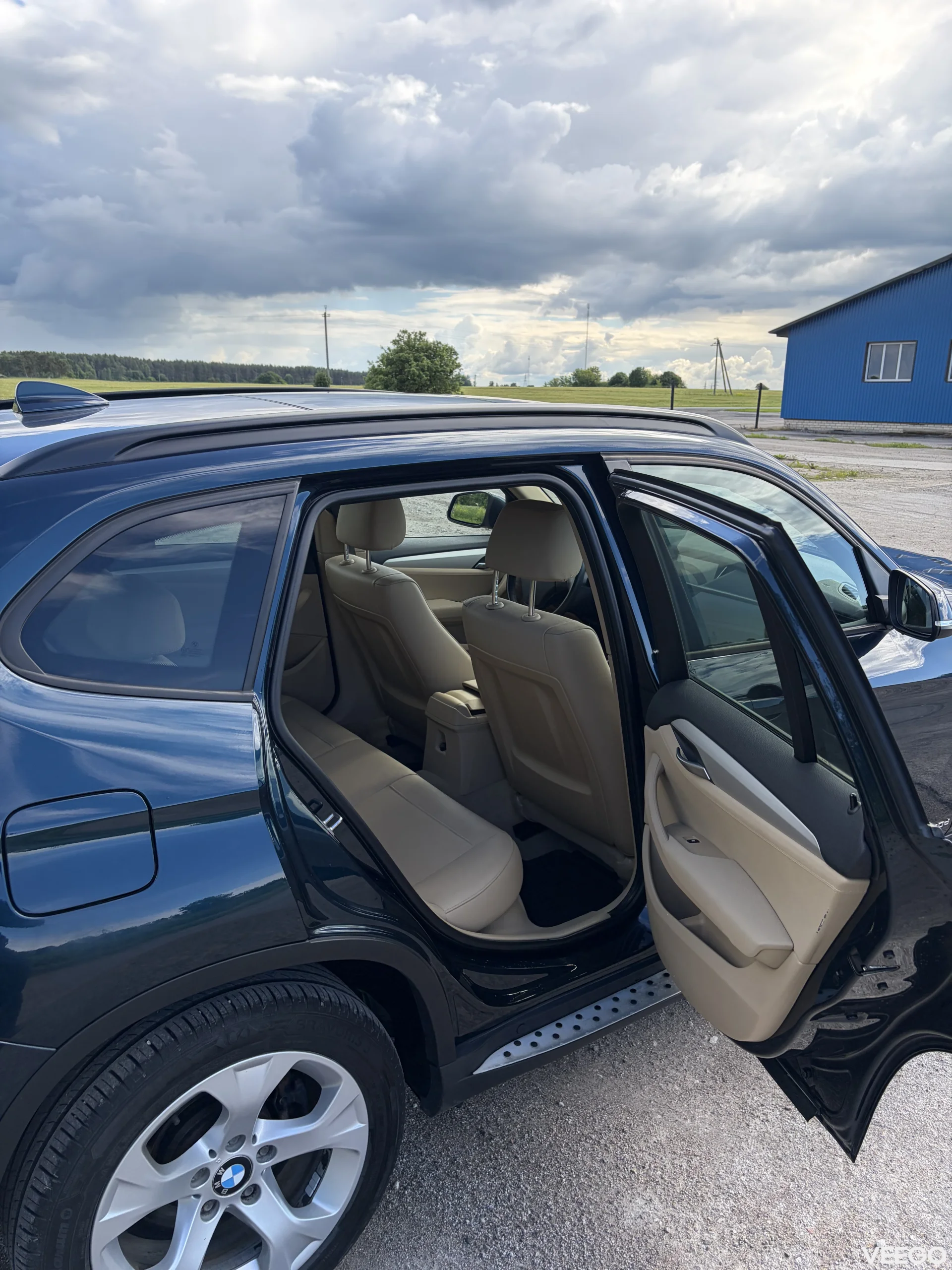 BMW X1 Xdrive 2.0 135kW