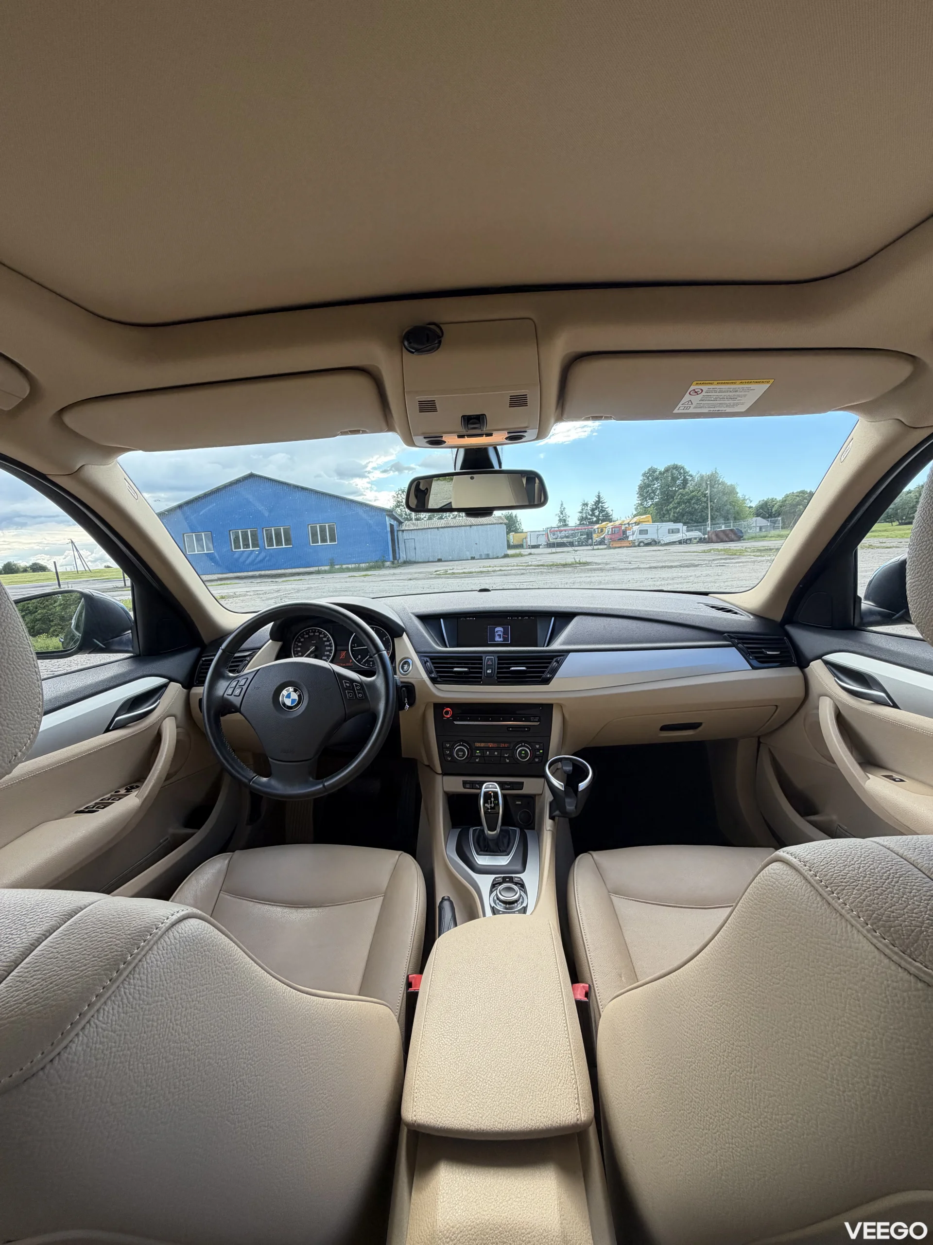 BMW X1 Xdrive 2.0 135kW
